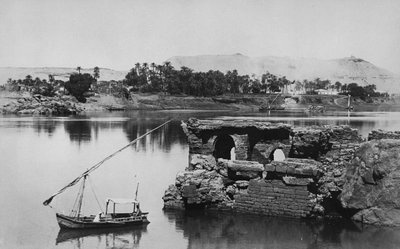 The Bath of Cleopatra, 1906 by English Photographer